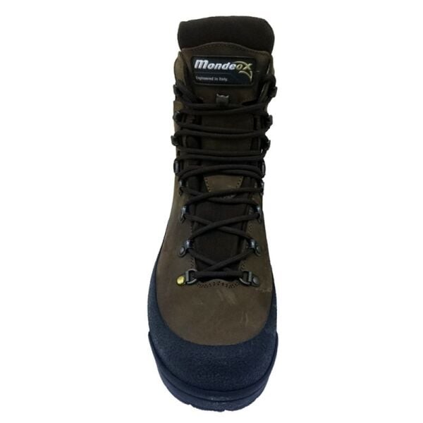 Mondeox Tonale Fas 114 Koyu Kahve Bot