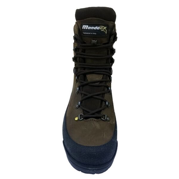 Mondeox Tonale Fas 114 Koyu Kahve Bot