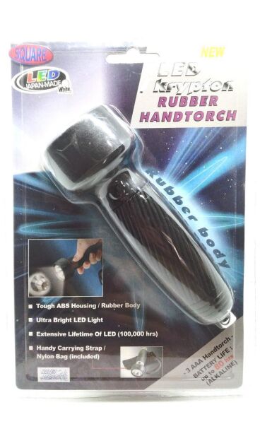 Square PL 389 El Feneri 3 Led