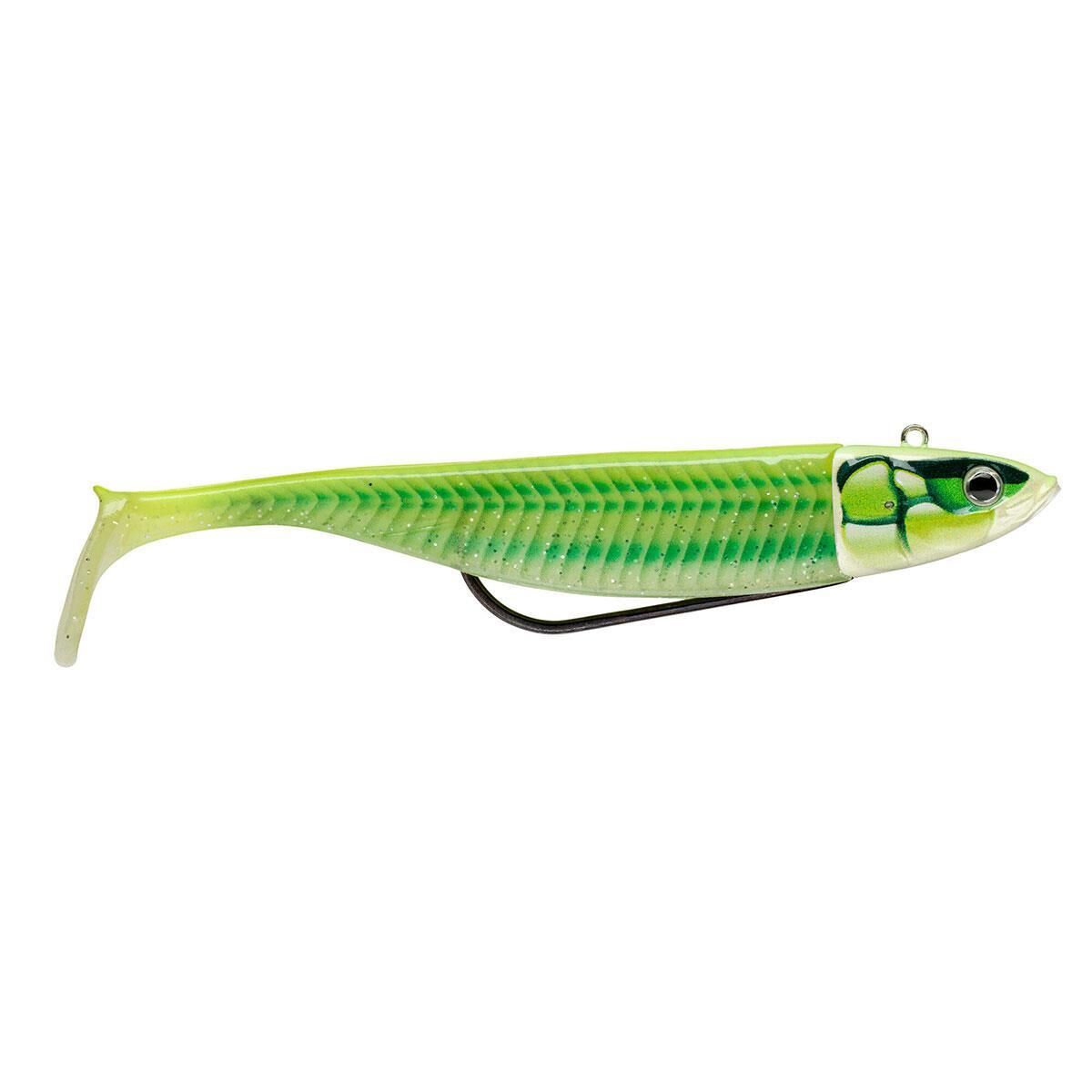 Storm 360GT Coastal Biscay Sad 9cm 19gr Silikon Yem Glow Sandeel