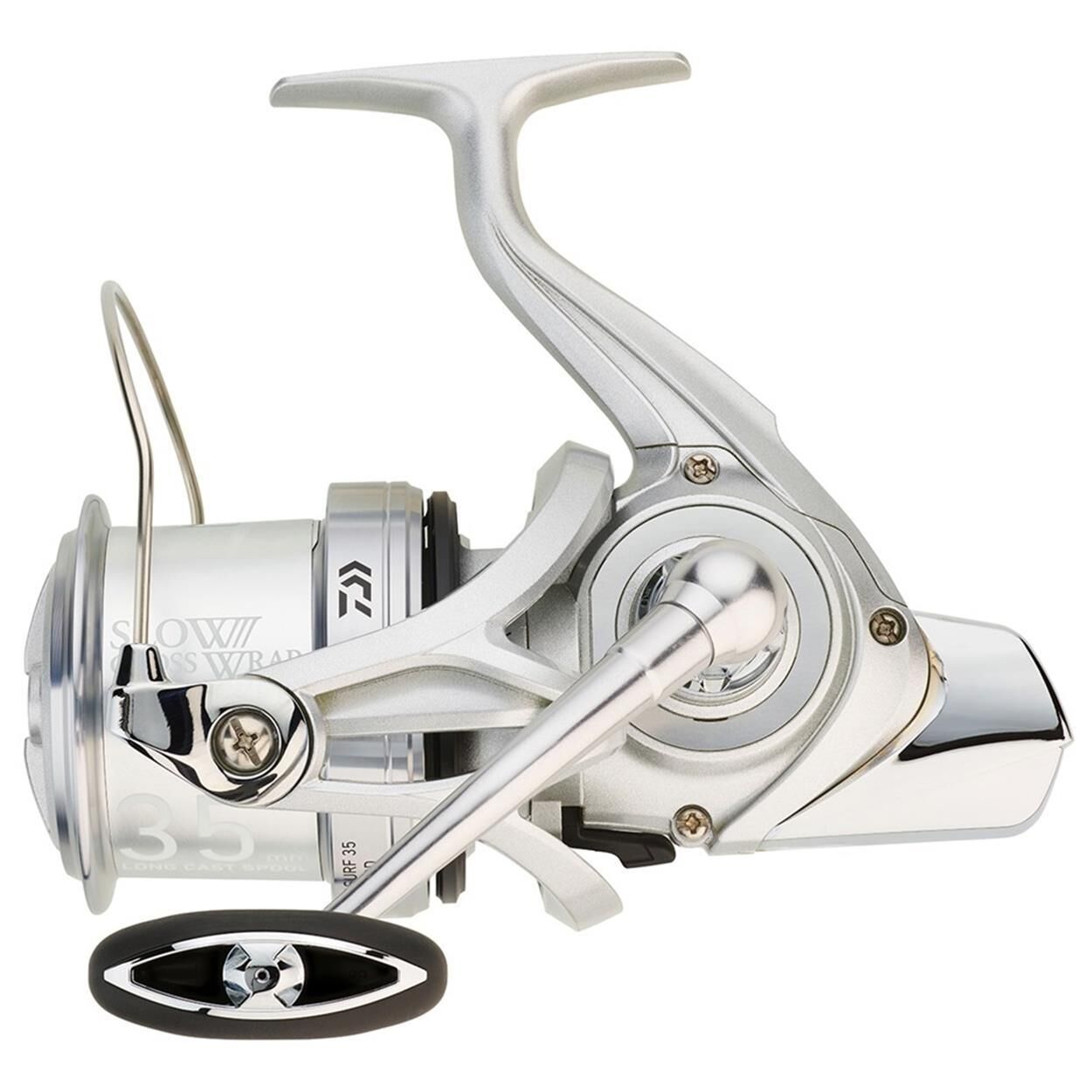 Daiwa Crosscast S20 35 SCW 5000C QD Surf Olta Makarası