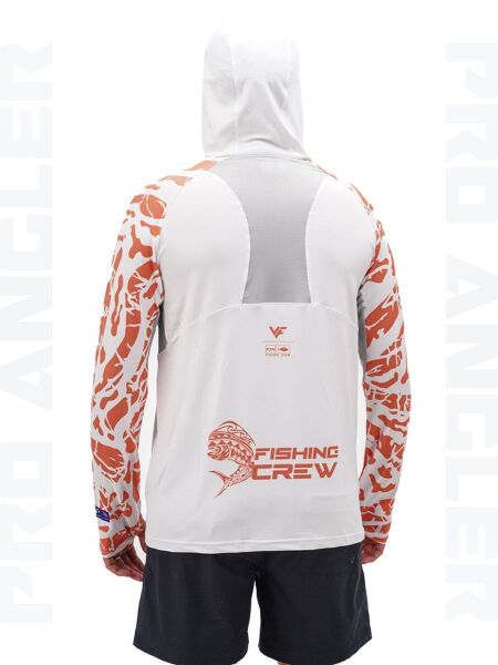 Fujin Pro Angler S24 Hooded Lambuka Somon 2XL