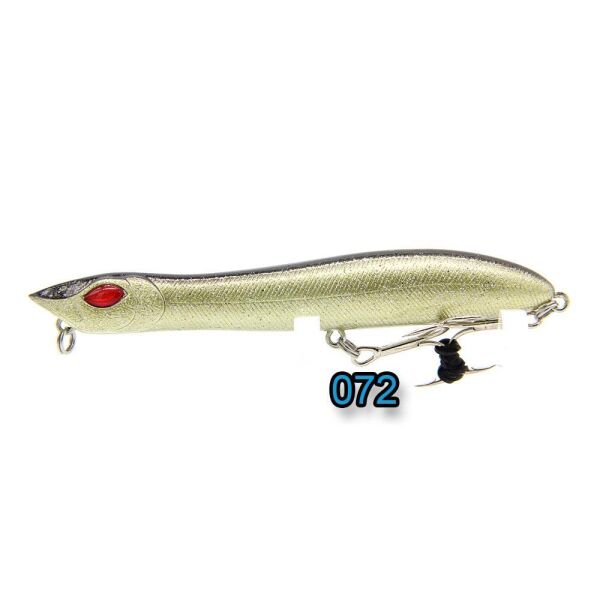 Fujin ZigZags ZZ-105SW 10.5cm 10gr Suni Yem 072