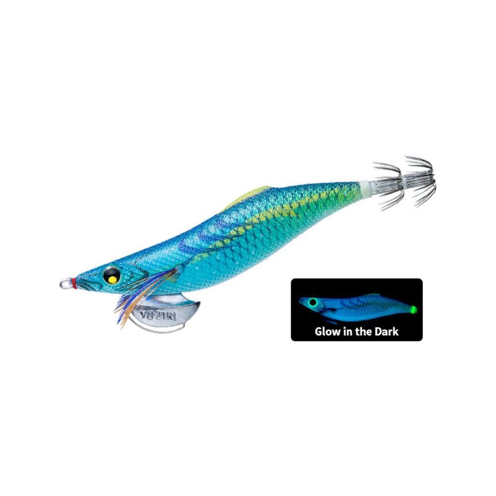 Yozuri Aurie-Q Long Casting Slow 3.0 15gr Kalamar Zokası BLBB