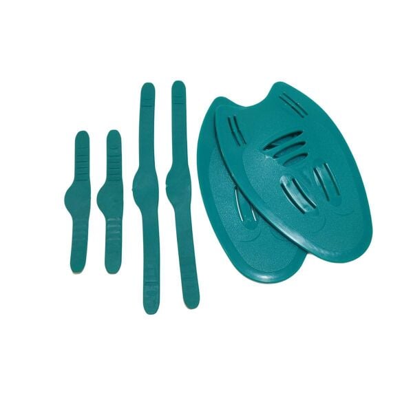 Apena Yüzücü El Paleti YEŞİL - S