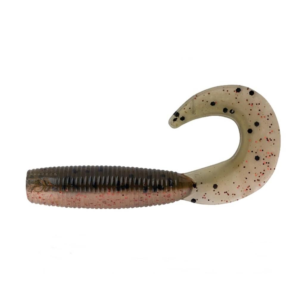 Daiwa Bait Junkie Grub Soft Bait Floating Silikon Yem Rainbow Trout - 6,35 CM