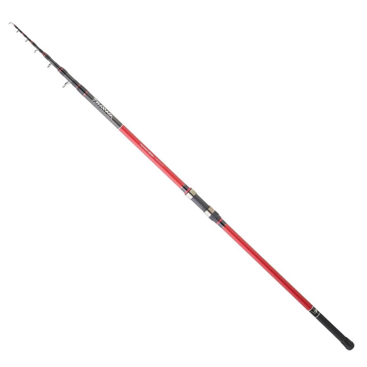 Daiwa Powermesh 420 cm 250 gr Tele Surf Olta Kamışı