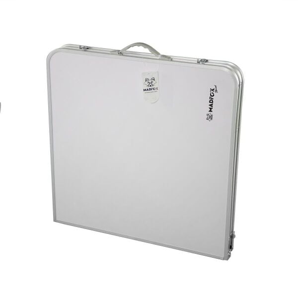 Madfox Nomad Duo Tabureli Katlanır Kamp Masası Seti