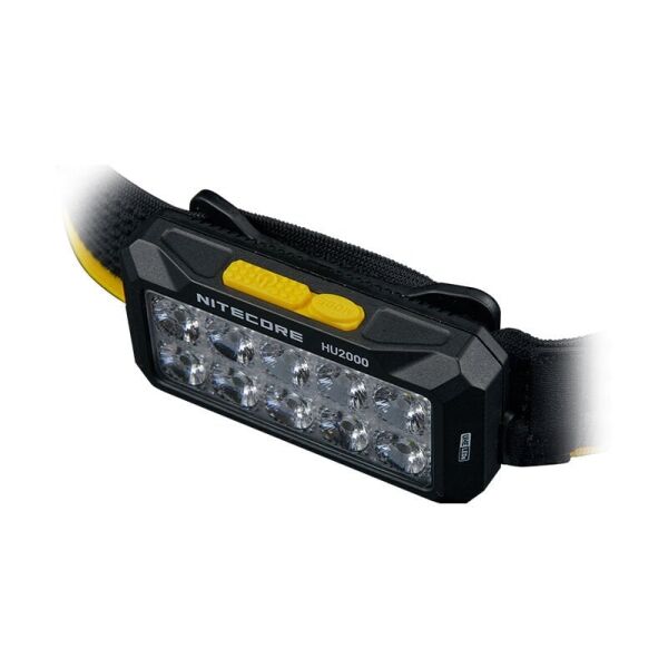 Nitecore HU200 2000 Lümen Kafa Feneri