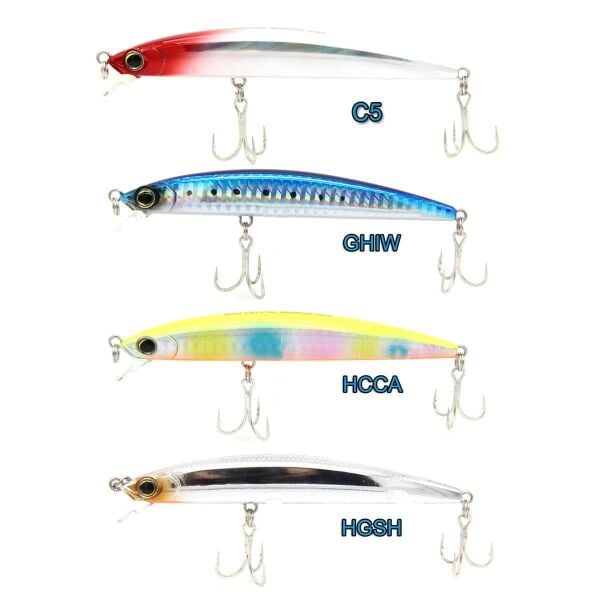 Yozuri Mag Crystal 105MM 10.5Gr Floating Suni Yem