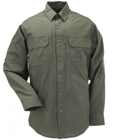 5.11 Taclite Pro Uzun Kollu Gömlek (Yeşil)