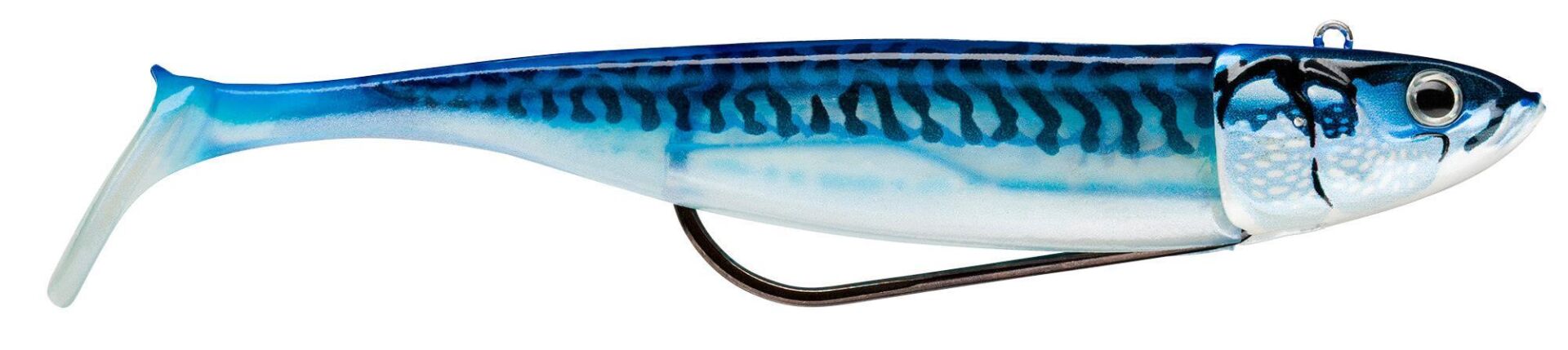 Storm 360GT Coastal Biscay Sad 9cm 19gr Silikon Yem Blue Mackerel