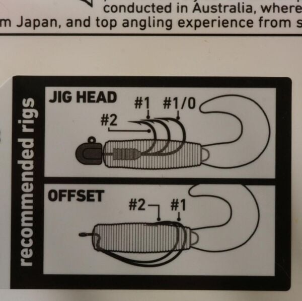 Daiwa Bait Junkie Grub Soft Bait Floating Silikon Yem Bloodworm UV - 6,35 CM