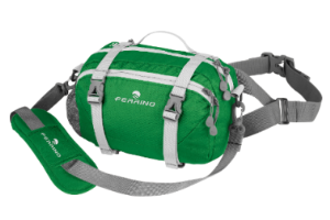 Ferrino Camden Bel Çantası YEŞİL