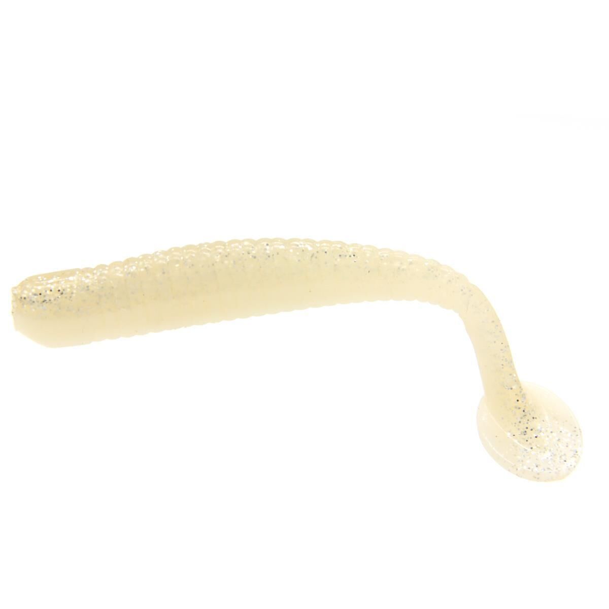 Lucky John Long John 4.2'' 10.67 cm 7.90 gr Silikon Yem White Pearl