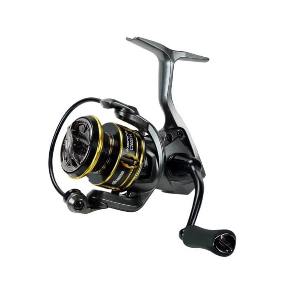Okuma Inspira ISX-2500A Gunsmoke 8+1 BB Olta Makinesi
