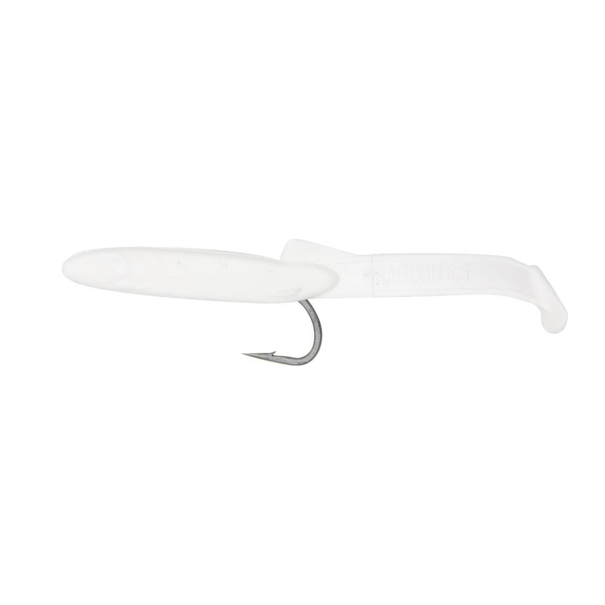 Ragot Raglou Bulk 6.5Cm Silikon Yem Creme