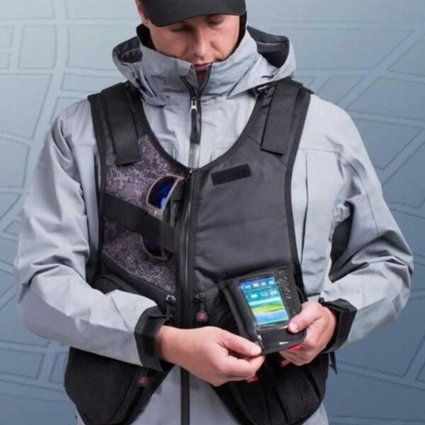 Rapala Urban Vest Pack Balıkçı Yeleği Çanta