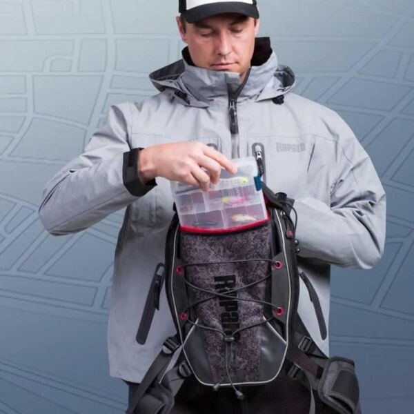Rapala Urban Vest Pack Balıkçı Yeleği Çanta