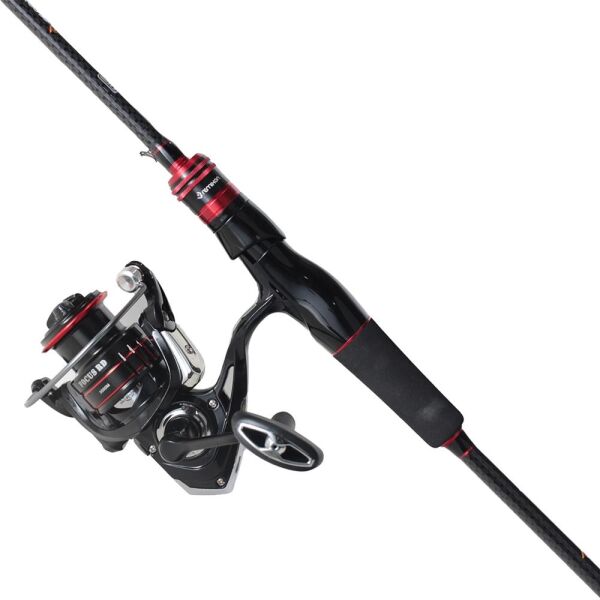 Remixon Focus RD 210cm 5-35gr 2P Kamış + RD3000M 5+1BB Makara Set