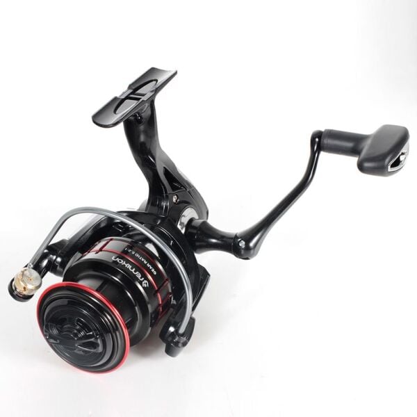 Remixon Focus RD 210cm 5-35gr 2P Kamış + RD3000M 5+1BB Makara Set