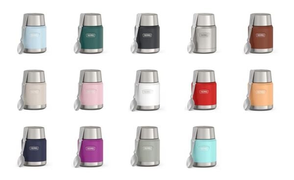 Thermos Icon Serisi Food Jar 0,47 Lt Yemek Termosu