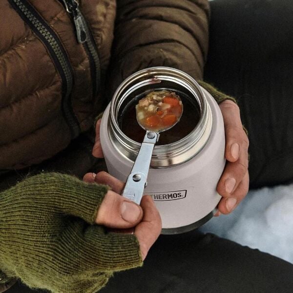 Thermos Icon Serisi Food Jar 0,47 Lt Yemek Termosu