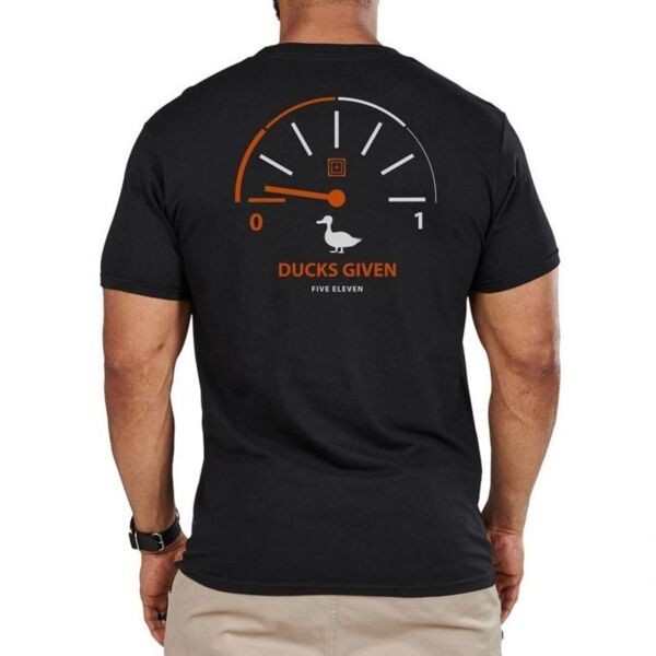5.11 No Ducks Given S/S T-Shirt