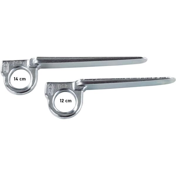 Climbing Technology Oval Uçlu Yatay Sikke