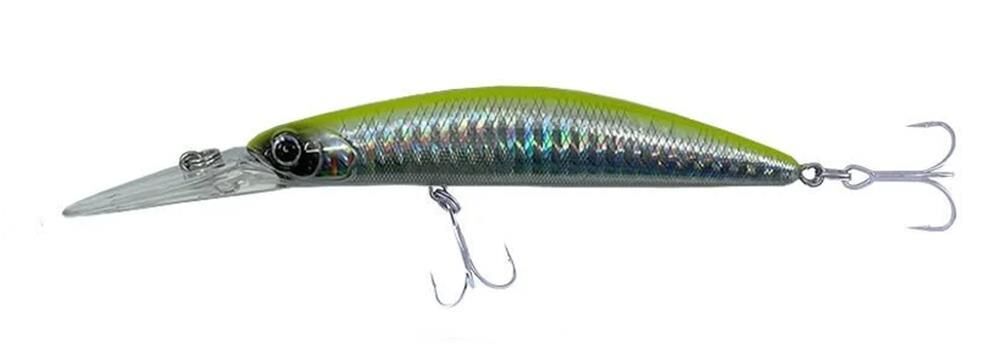 Kendo Deep Minnow 95 mm 13 gr Suni Yem 04