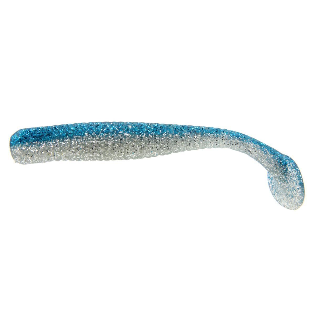 Lucky John Long John 4.2'' 10.67 cm 7.90 gr Silikon Yem CHRYSTAL BLUE