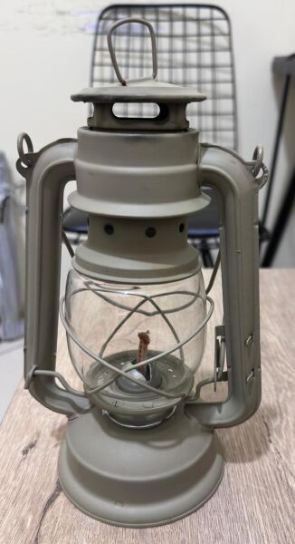 Naturehike Glamping Klasik GazYağı Lambası (Kozmetik Kusurlu)