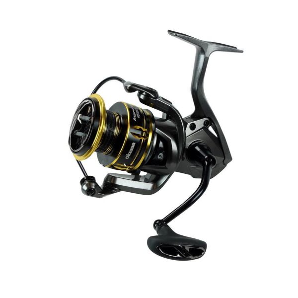 Okuma Inspira ISX-3000A Gunsmoke 8+1 BB Olta Makinesi