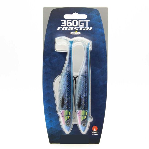 Storm 360GT Coastal Biscay Sad 12cm 40gr Silikon Yem SARDİNE