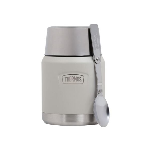 Thermos Icon Serisi Food Jar 0,47 Lt Yemek Termosu SANDSTONE
