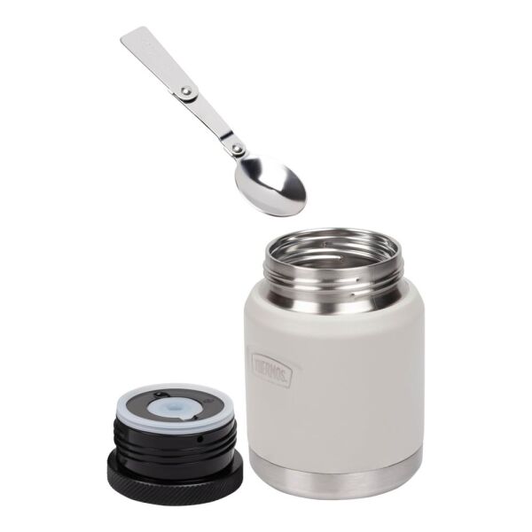 Thermos Icon Serisi Food Jar 0,47 Lt Yemek Termosu SANDSTONE