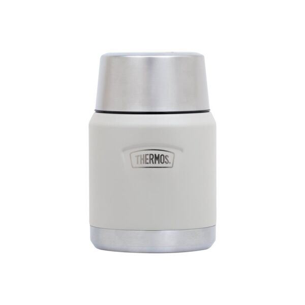 Thermos Icon Serisi Food Jar 0,47 Lt Yemek Termosu SANDSTONE