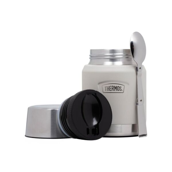 Thermos Icon Serisi Food Jar 0,47 Lt Yemek Termosu SANDSTONE