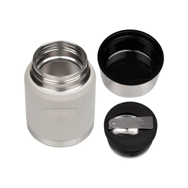 Thermos Icon Serisi Food Jar 0,47 Lt Yemek Termosu SANDSTONE