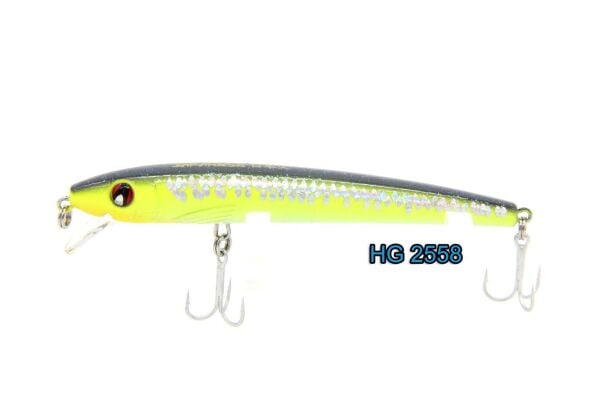 Japanese 9Cm 5,7Gr Floating Suni Yem HG 2558