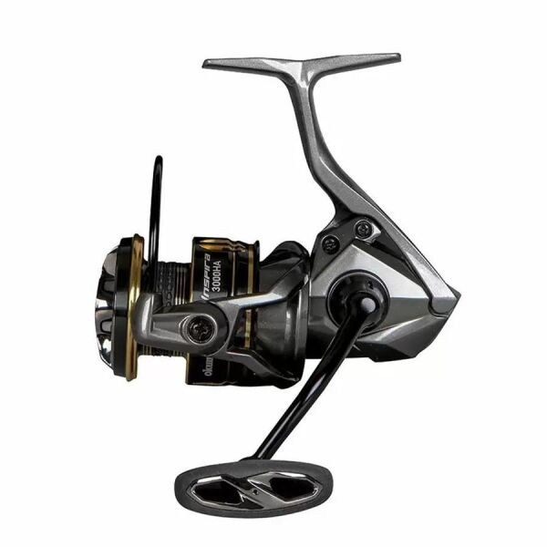 Okuma Inspira ISX-4000A Gunsmoke 8+1 BB Olta Makinesi
