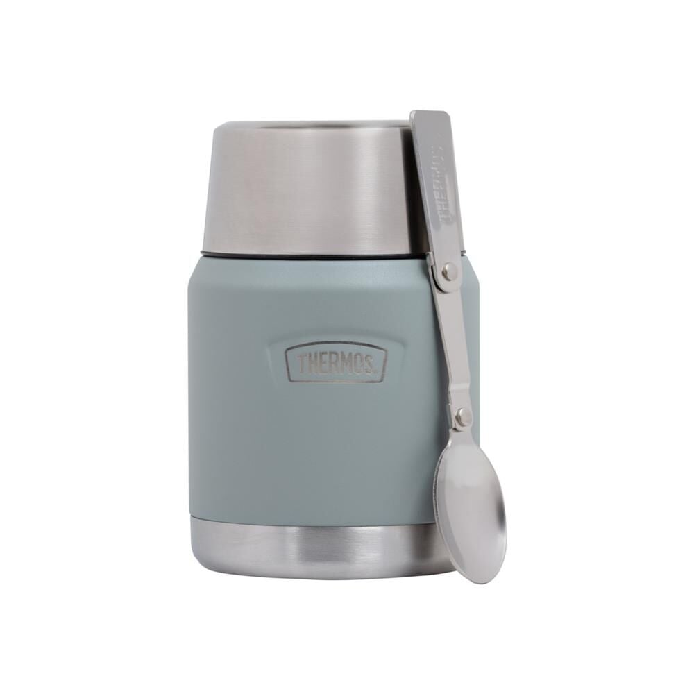 Thermos Icon Serisi Food Jar 0,47 Lt Yemek Termosu River Rock