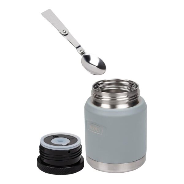 Thermos Icon Serisi Food Jar 0,47 Lt Yemek Termosu River Rock