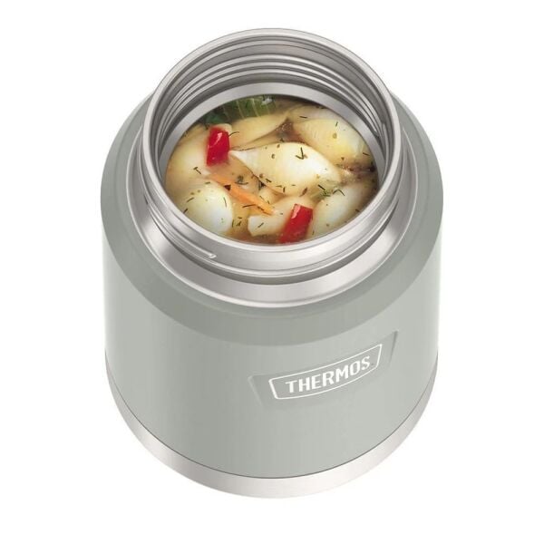 Thermos Icon Serisi Food Jar 0,47 Lt Yemek Termosu River Rock