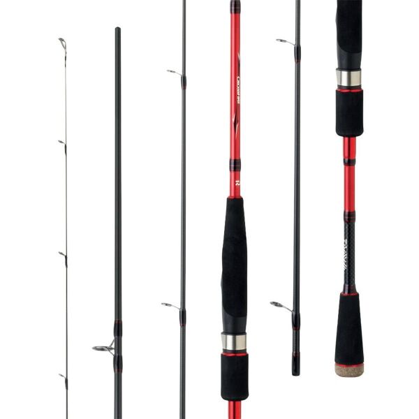 Daiwa Crossfire 240cm 10-35gr Spin Olta Kamışı