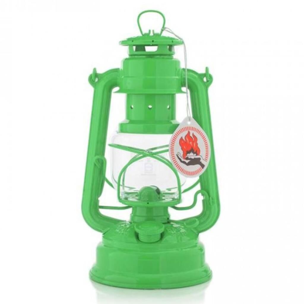 Feuerhand 276-6018 Gazlı Fener Açık Yeşil AÇIK YEŞİL