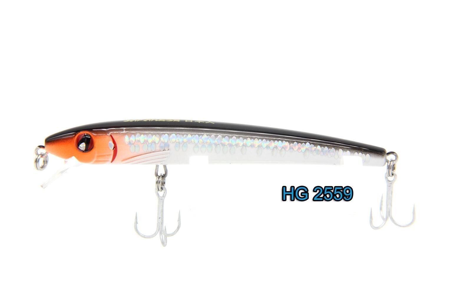 Japanese 9Cm 5,7Gr Floating Suni Yem HG 2559
