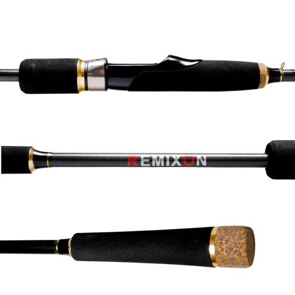 Remixon Sea Drop 240cm 7-28gr 2 Parça Spin Kamışı