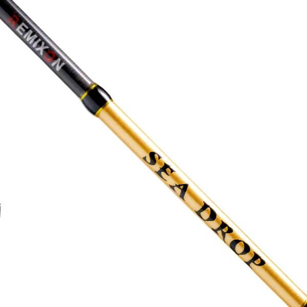 Remixon Sea Drop 240cm 7-28gr 2 Parça Spin Kamışı