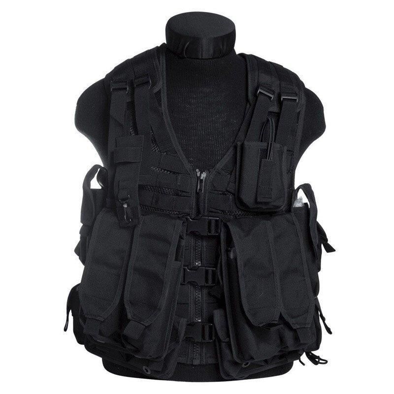 Sturm Siyah Hücum Yeleği